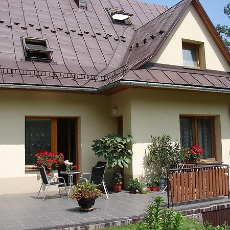 Ferienwohnung Kalina Zakopane Exterior foto