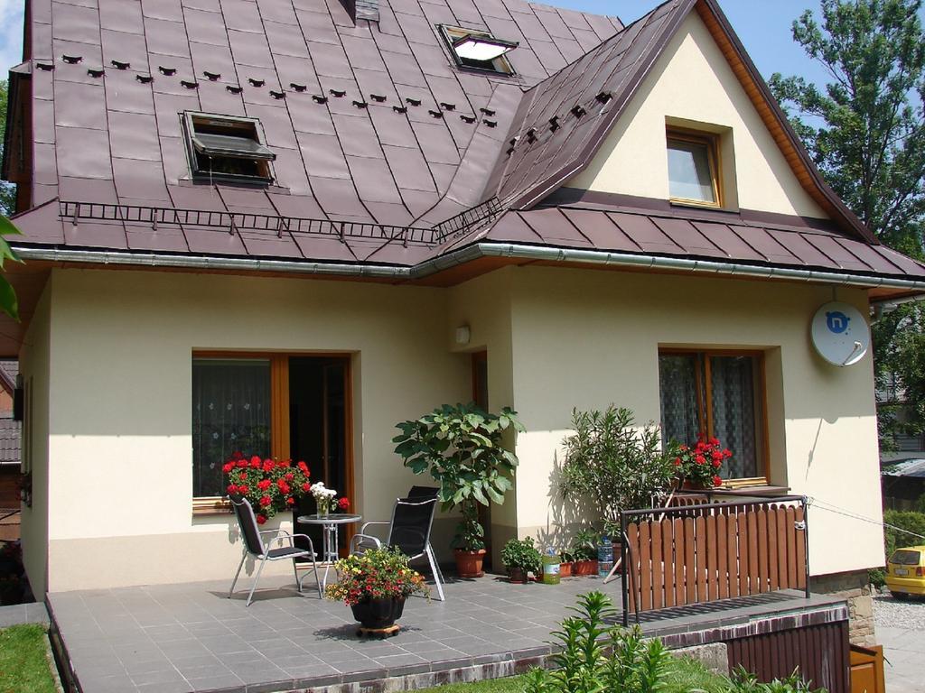 Ferienwohnung Kalina Zakopane Exterior foto